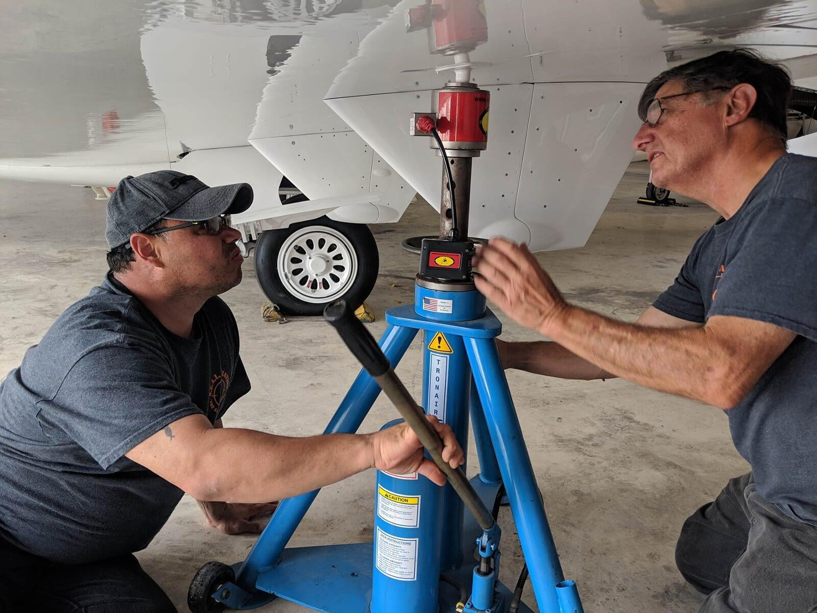 Specialized Aircraft Services SEAL Aviation